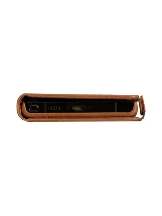 Lynge Galaxy S23 Ultra Tan 6