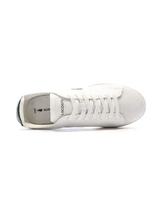 Baskets Blanches Femme Lacoste Carnaby 4