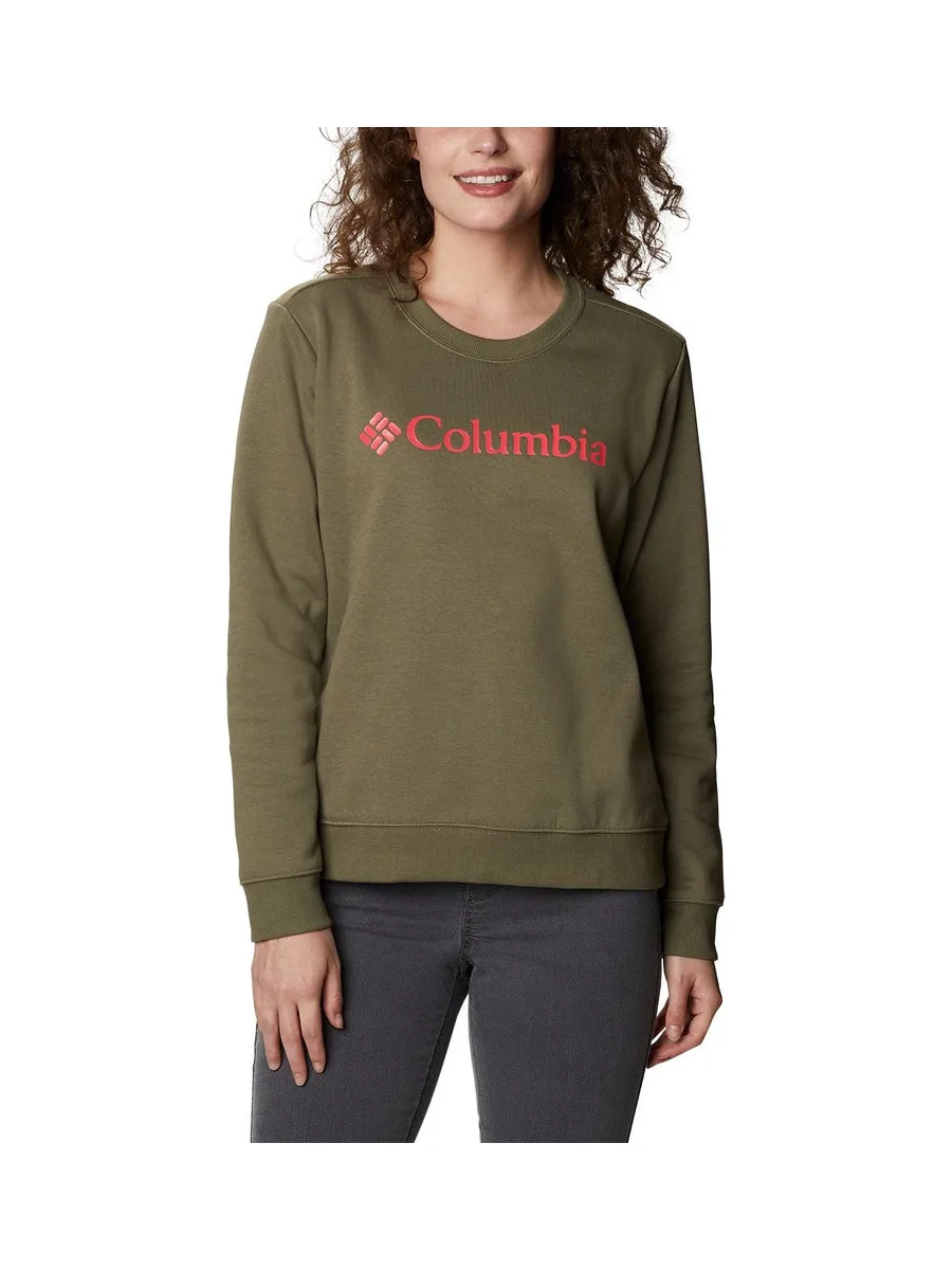 Sweat à capuche Columbia Logo Crew 7