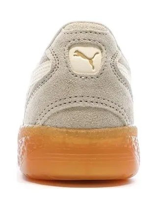 Baskets Beiges Femme Puma Palermo Moda 3