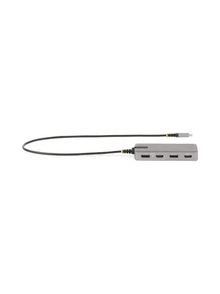 USB-C Triple-Monitor Multiport Adapter 4
