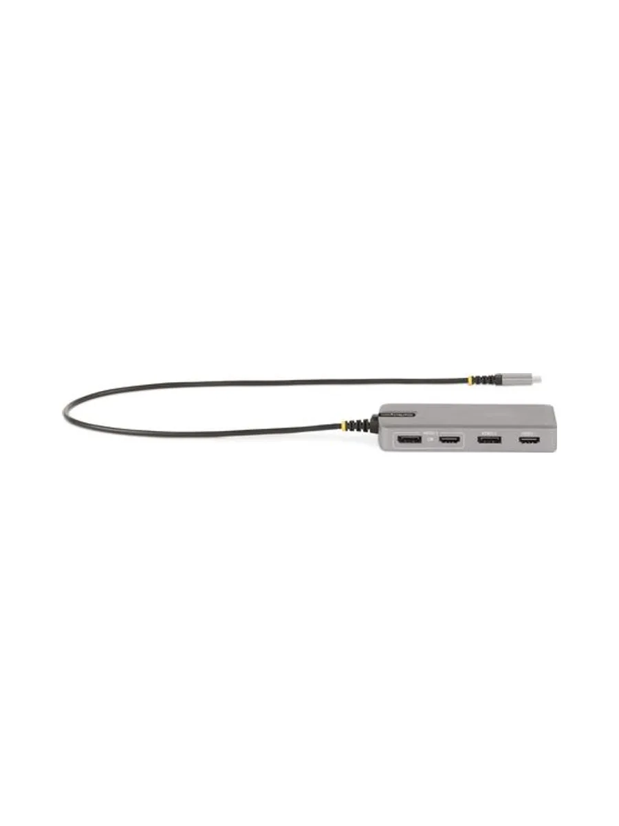 USB-C Triple-Monitor Multiport Adapter 4