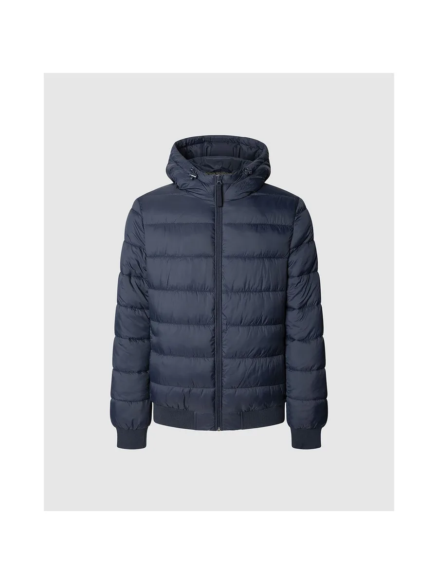 Doudoune à capuche PEPE JEANS - Duvet 4