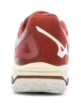 Chaussures de Tennis Rouge Femme Mizuno Exceed Light 3