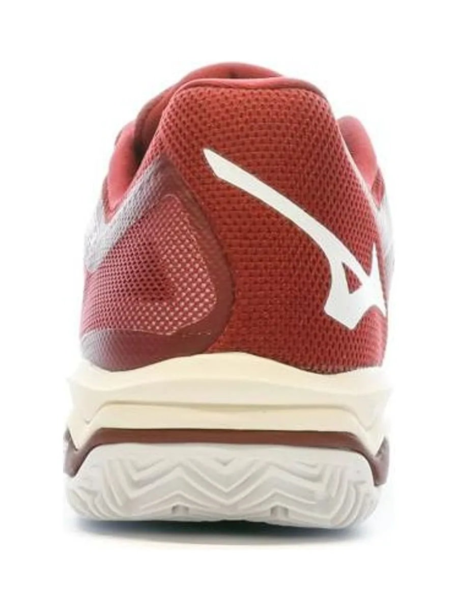 Chaussures de Tennis Rouge Femme Mizuno Exceed Light 4
