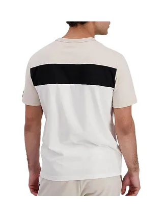 T-Shirt Beige Homme Le Coq Sportif Contemporain N°2 2