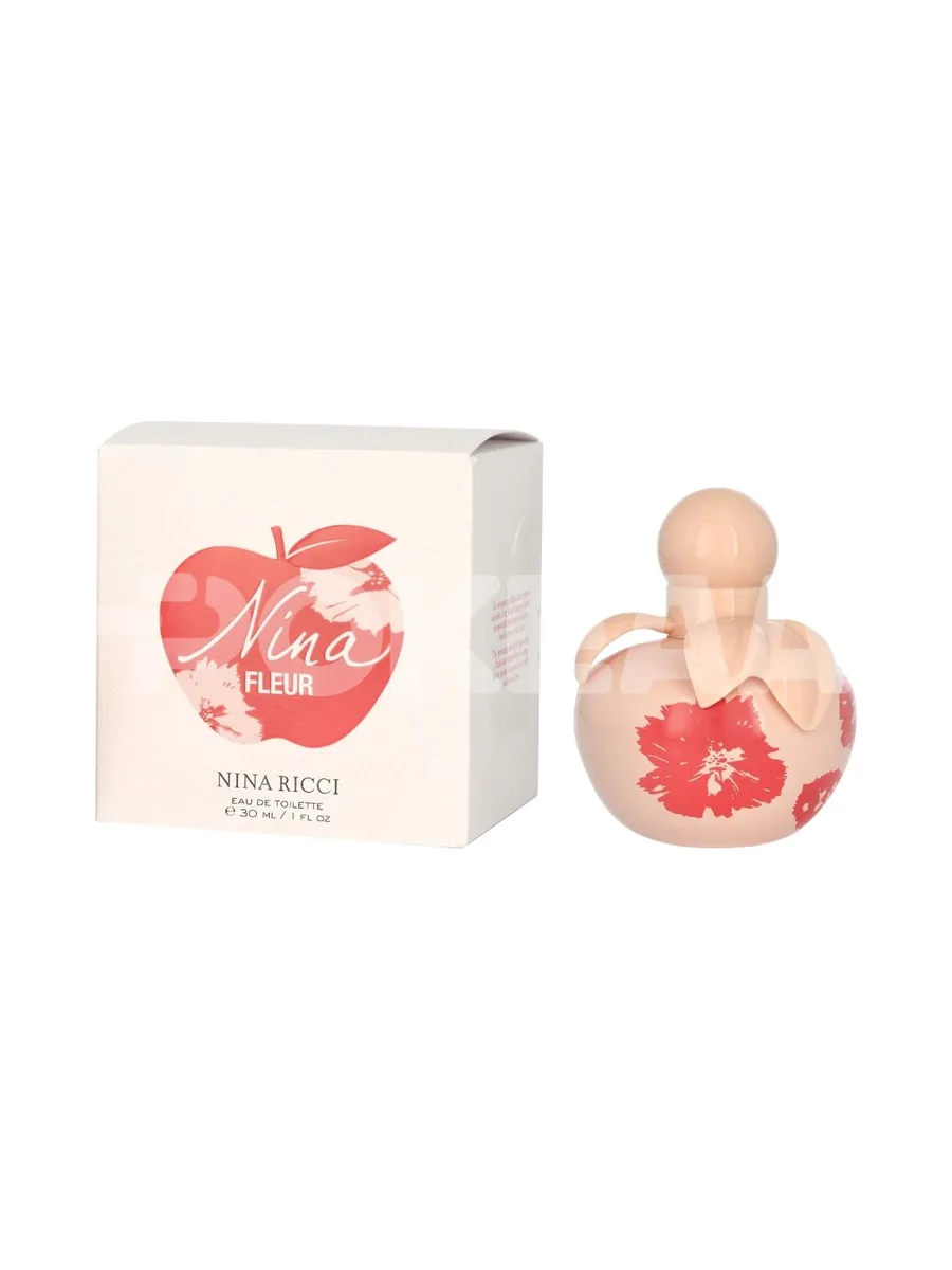 Nina Ricci Nina Fleur Edt Spray 30ml 1