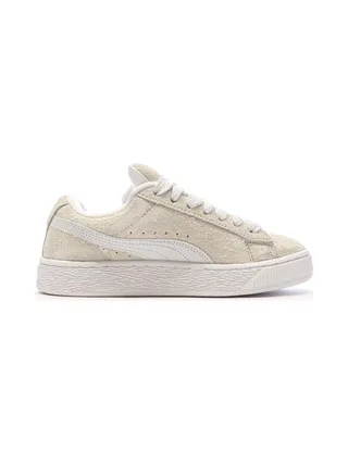 Baskets Beiges Femme Puma Suede 396381 Xl 2