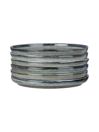 Assiette ZEN Ø17cm - 6 pièces - Natural 3