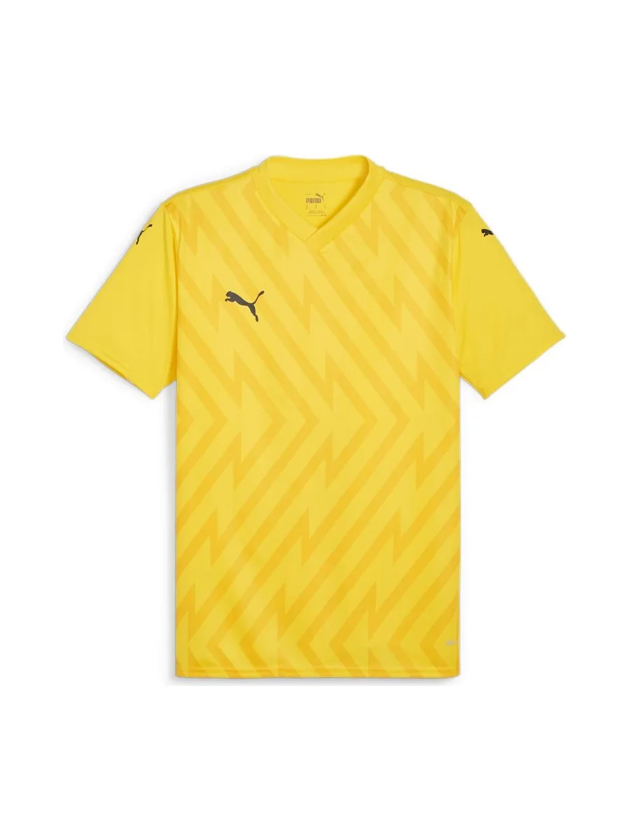Maillot Jaune Homme Puma Teamglory 2