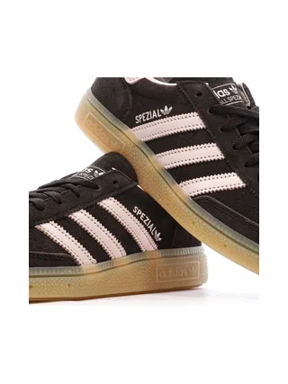 Baskets Marron/Rose Femme Adidas Handball Spezial 7