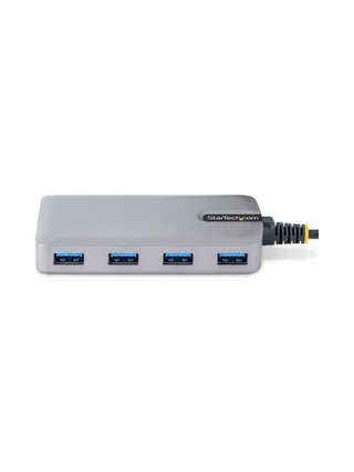 StarTech.com 5G4AB-USB-A-HUB interface hub 3
