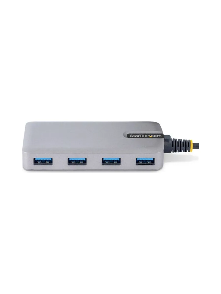 StarTech.com 5G4AB-USB-A-HUB interface hub 3