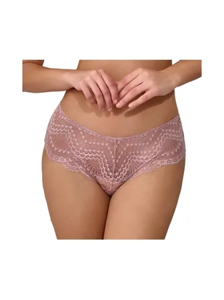 Shorty Rose Clair Femme Les Petites Bombes Nathalie 1