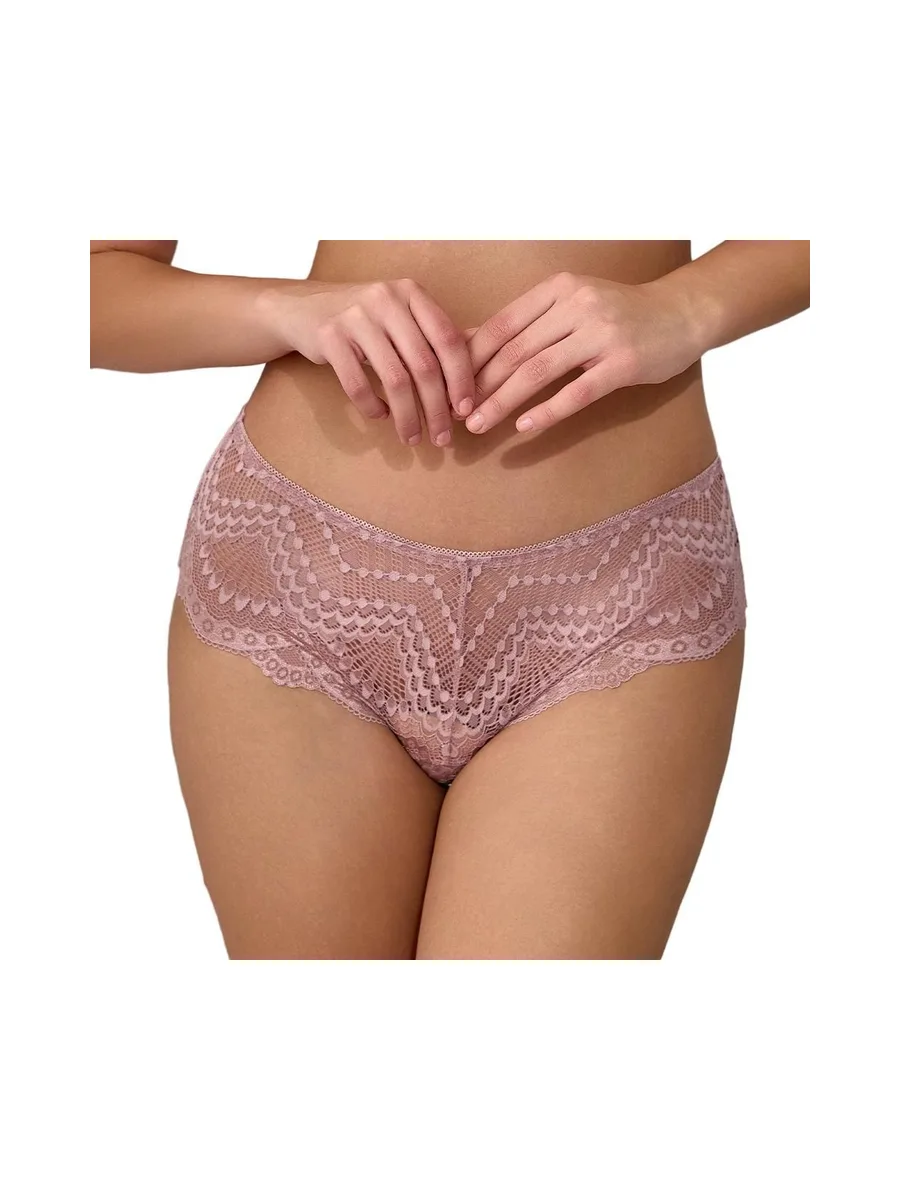 Shorty Rose Clair Femme Les Petites Bombes Nathalie 2