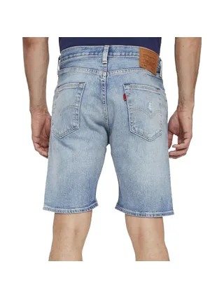 Short en Jean Bleu Clair Levi's Original 501 2