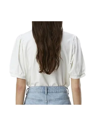 Blouse Blanche Femme Vero Moda Caroline 2