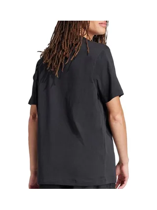 T-Shirt marine Homme Adidas Bos 2