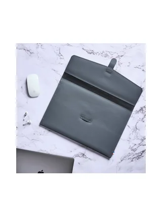 NAT - Housse MacBook Pro 13" / Air 13" en liège - Naturel 72