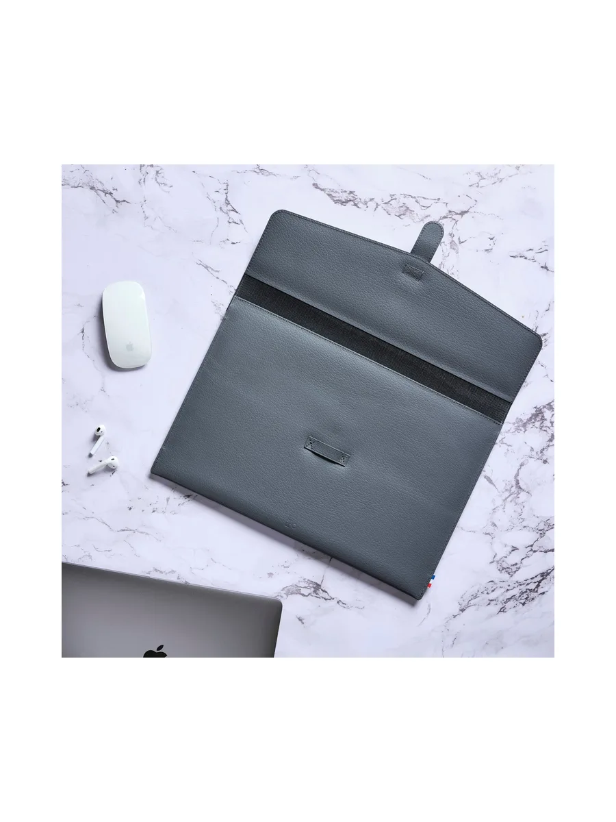 NAT - Housse MacBook Pro 13" / Air 13" en liège - Naturel 156