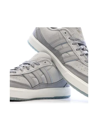 Baskets Grises Homme Adidas Tyshawn 7