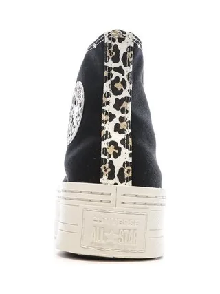 Baskets Noires Femme Converse Chuck Taylor All Star Modern 3
