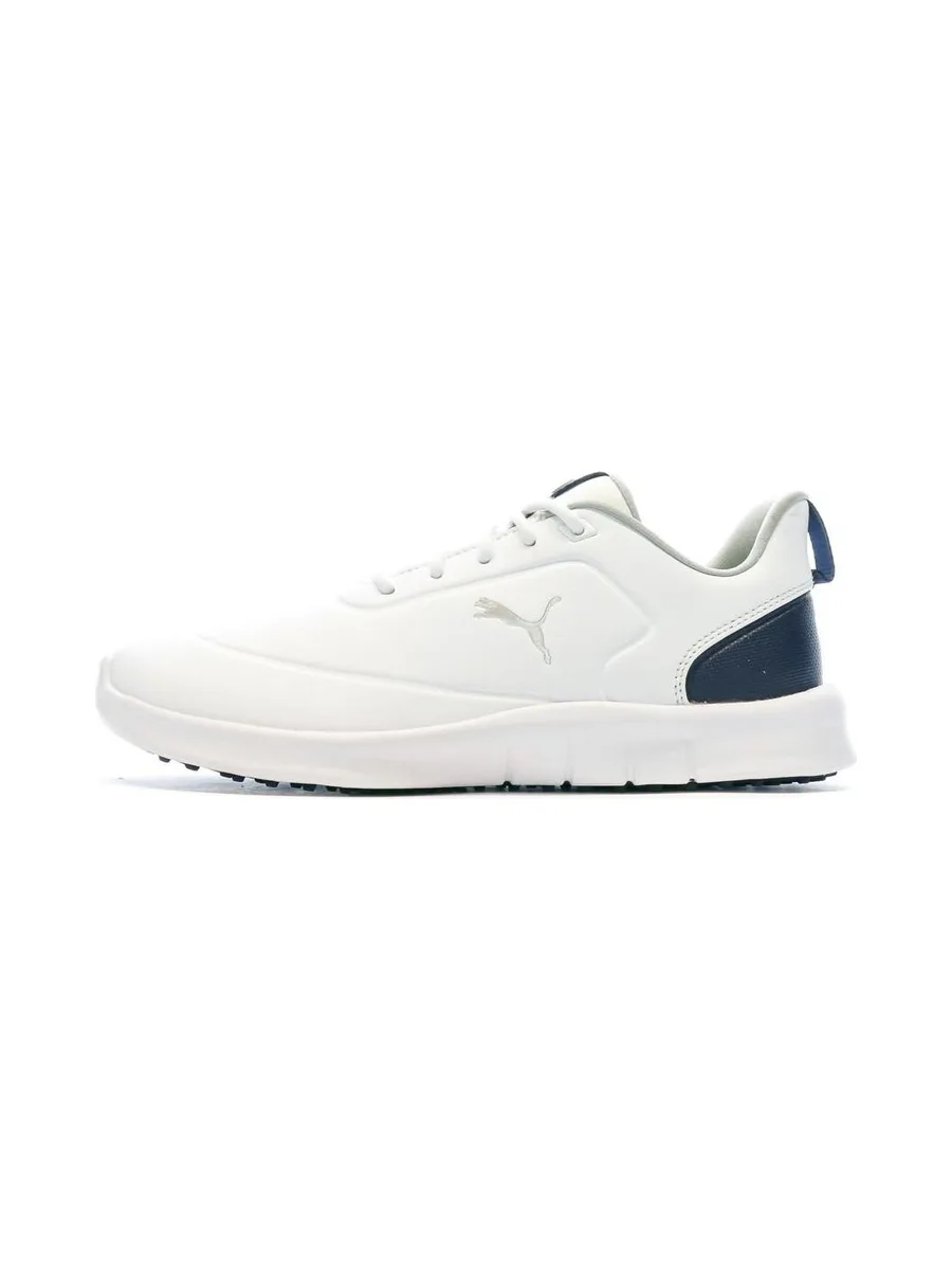 Chaussures de Golf Blanches Femme Puma Laguna Fusion 2
