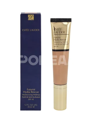 E.Lauder Futurist Hydra Rescue Moisturizing Makeup SPF45 35ml - #4N1 Shell Beige 1