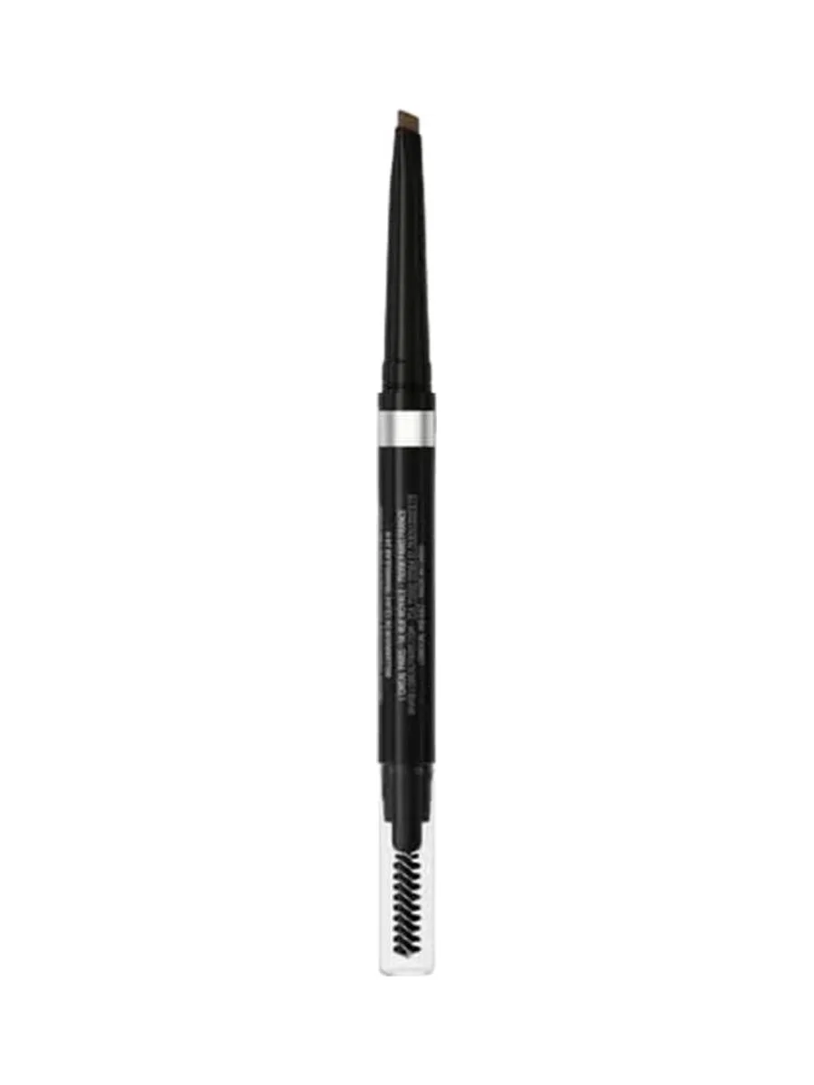 Crayon Sourcils L'Oréal Paris infaillible 24H Filling Triangular 6.0 Dark Blonde 3