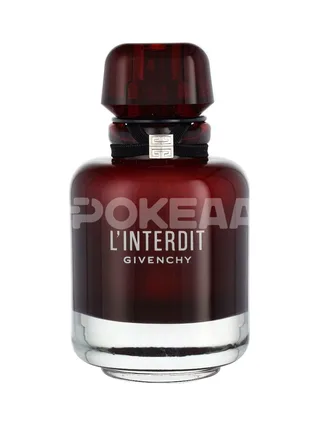 Givenchy L'Interdit Rouge Edp Spray 80ml 2