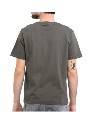 T-Shirt Vert Homme Pepe jeans Originals 2