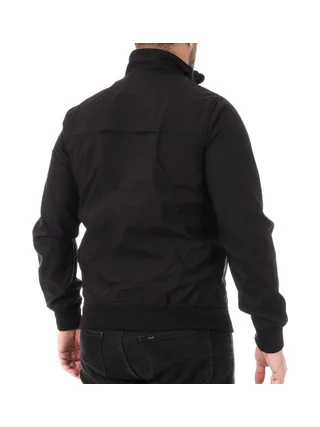 Blouson Noir Homme Paragoose HARISSON 2