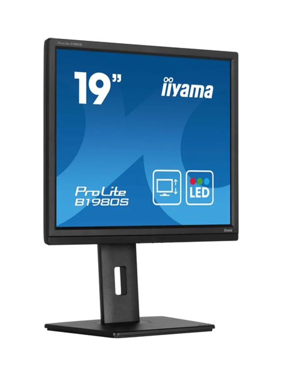 iiyama ProLite B1980S-B1 computer monitor 1