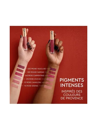 Rouge à Lèvre La Provencale 113 Rose Gignac 2