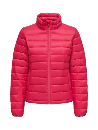 Doudoune Rose Femme Only Molly 1