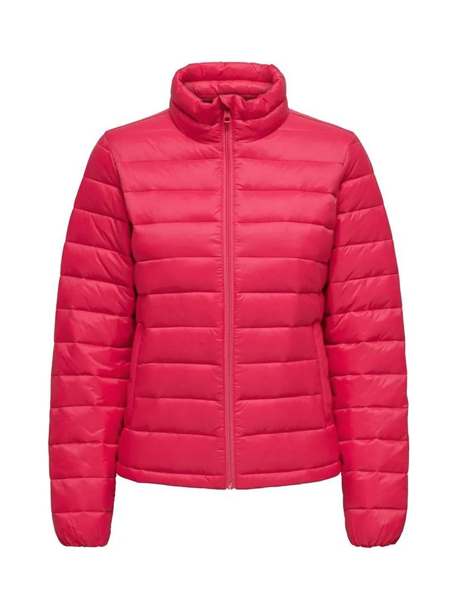 Doudoune Rose Femme Only Molly 2