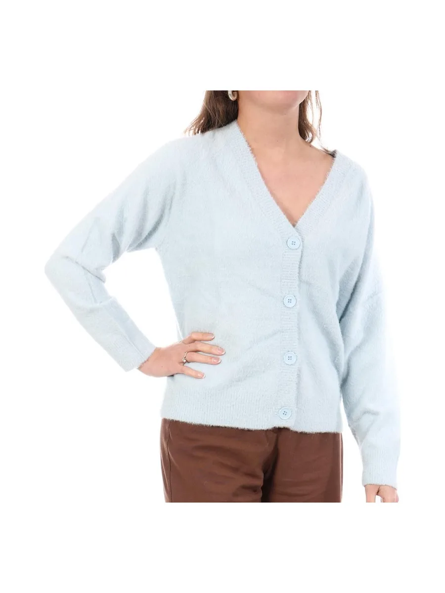 Gilet Bleu Femme Lee Cooper Ocadola 2