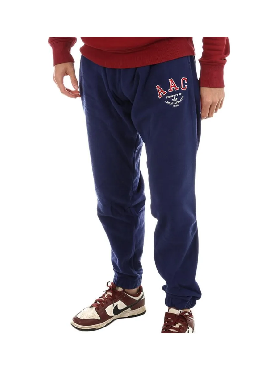 Jogging Marine Homme Adidas Aac Fleece Pant HZ0721 2