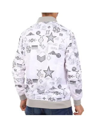Veste Blanche Homme Supreme Grip Scream 2
