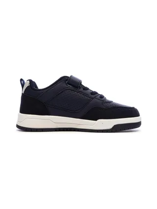 Baskets Noires Garçon Kappa Manis 2