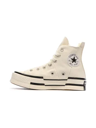 Baskets Blanches Homme Converse Chuck 70 Plus Canvas A00915C 1