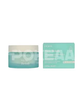 Pupa Skin Rehab Prebiotic Moisturizer Cream 50ml - Pink Grapefruit Extract 1