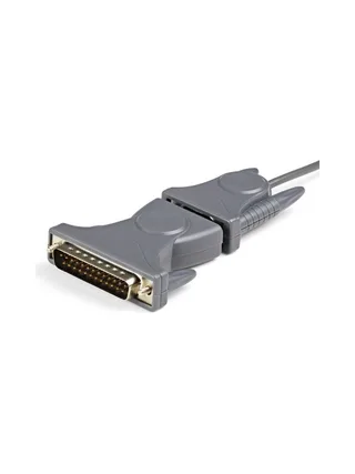 StarTech.com ICUSB232DB25 serial cable 3