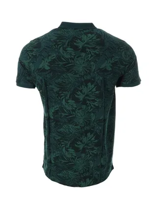 Polo Vert Homme RMS26 91313 2