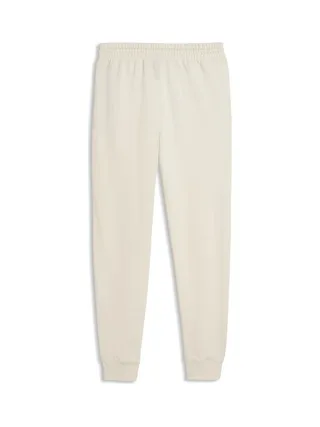 Pantalon De Survêtement Écru Femme Puma Elevated 2