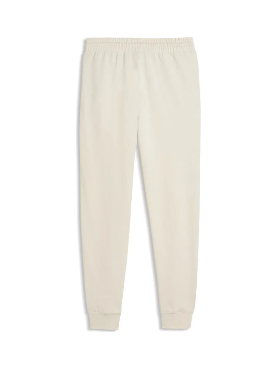 Pantalon De Survêtement Écru Femme Puma Elevated 3