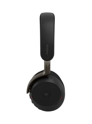 Jabra Evolve3 75 MS Link 390 USB-A Bla 3