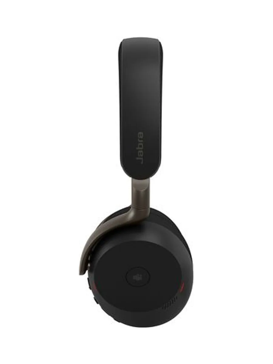 Jabra Evolve3 75 MS Link 390 USB-A Bla 3