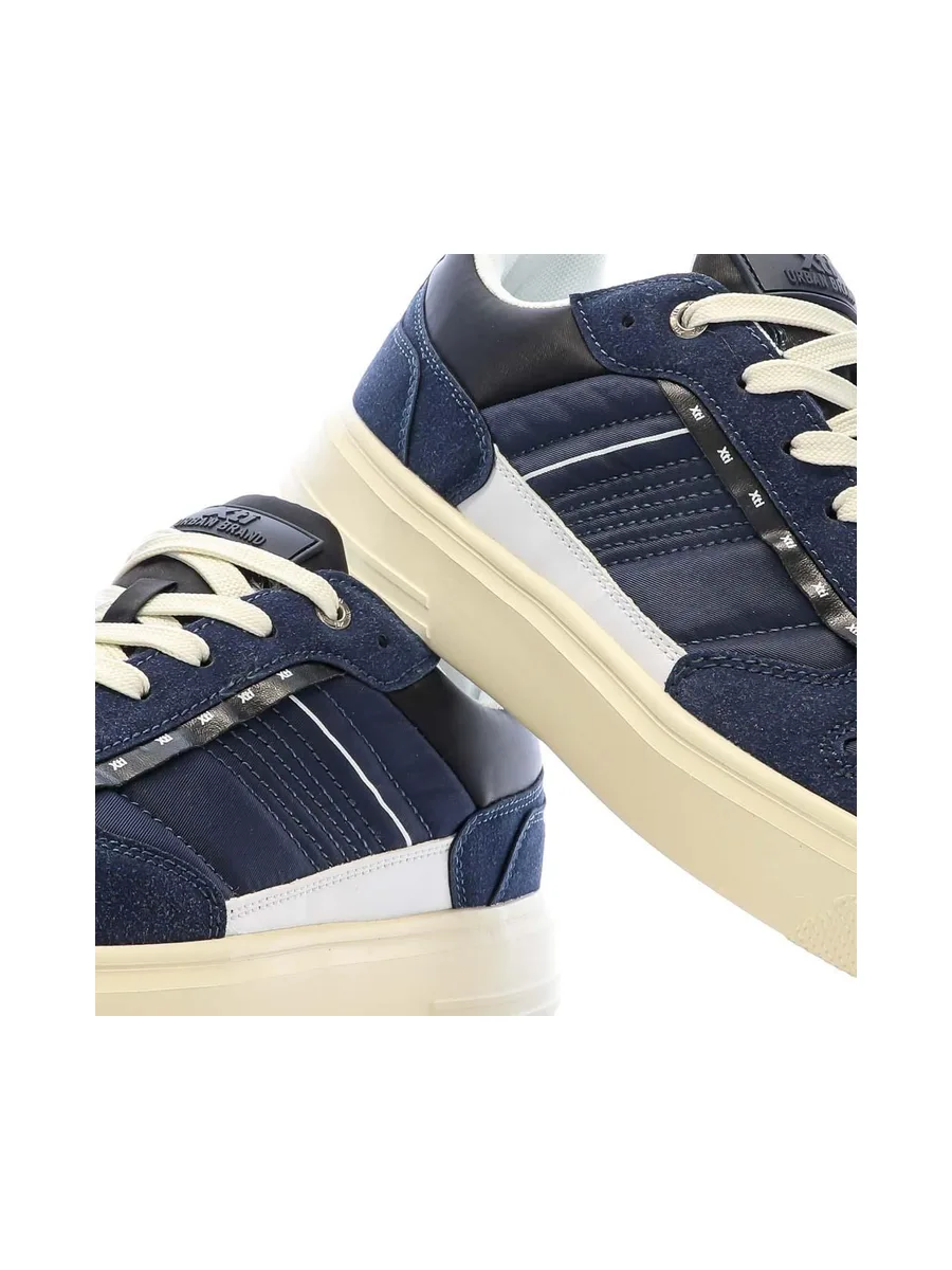 Baskets Marine Homme Xti 43905 8