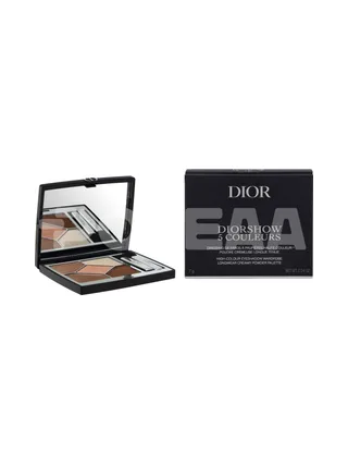 Dior 5 Couleurs Couture Eyeshadow Palette 7g - #649 Nude Dress 1